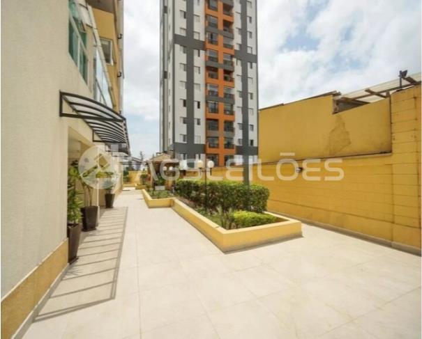 Foto de DIREITOS sobre Apartamento com 60,270m² A.P., 119,950m² A.T. 