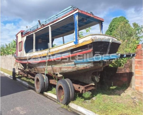 Foto de Barco Traineira, denominado ‘Zeus’