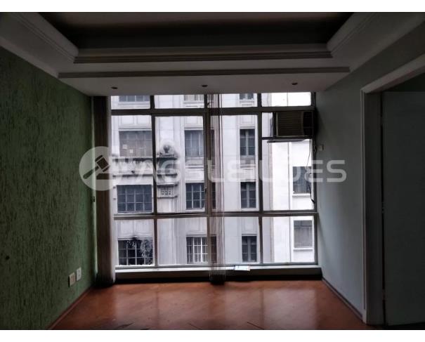 Foto de Conjunto comercial na Sé/SP 80,930m² A.P.