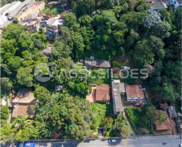Foto de Área para incorporação com 4.315,00m² A.T.