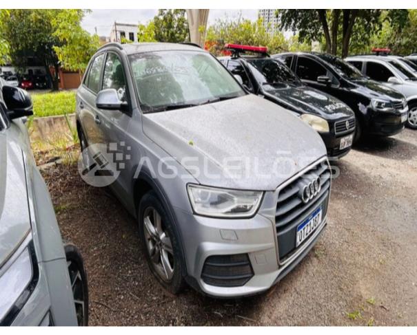 Foto de AUDI Q3, 2015/2016