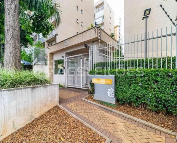 Foto de DIREITOS FIDUCIÁRIOS - Apartamento com 28,740m² A.P., 40,573m² A.T.
