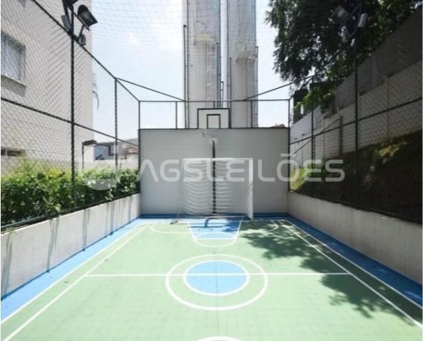 Foto de DIREITOS AQUISITIVOS - Apartamento com 42,710m² A.P., 89,643m² A.T