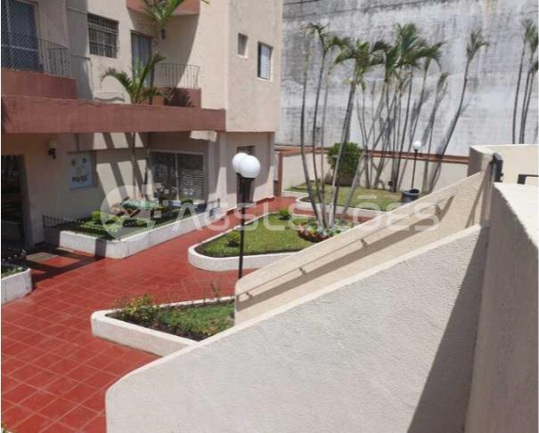 Foto de DIREITOS POSSESSÓRIOS - Apartamento com 119,62m² A.P., 209,49m² A.T.