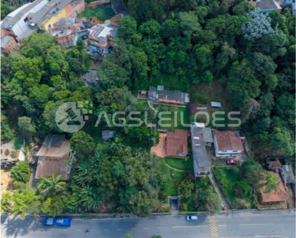 Foto de Área para incorporação com 4.315,00m² A.T.