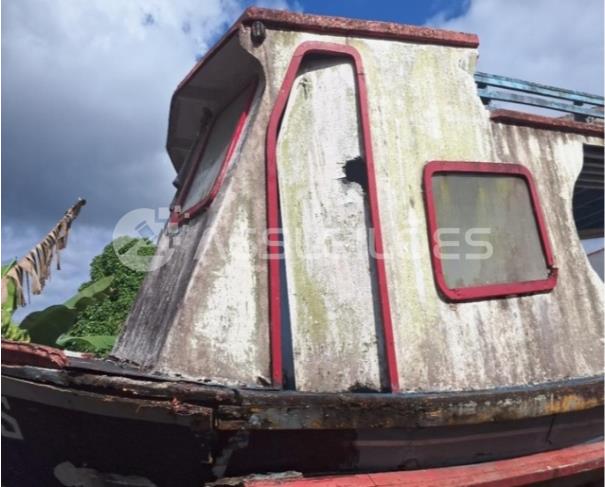 Foto de Barco Traineira, denominado ‘Zeus’
