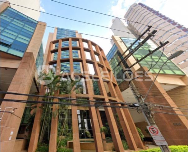 Foto de Escritório com 27,600m² A.P. e Vaga com 10,000m² A.P.