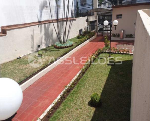 Foto de DIREITOS POSSESSÓRIOS - Apartamento com 119,62m² A.P., 209,49m² A.T.