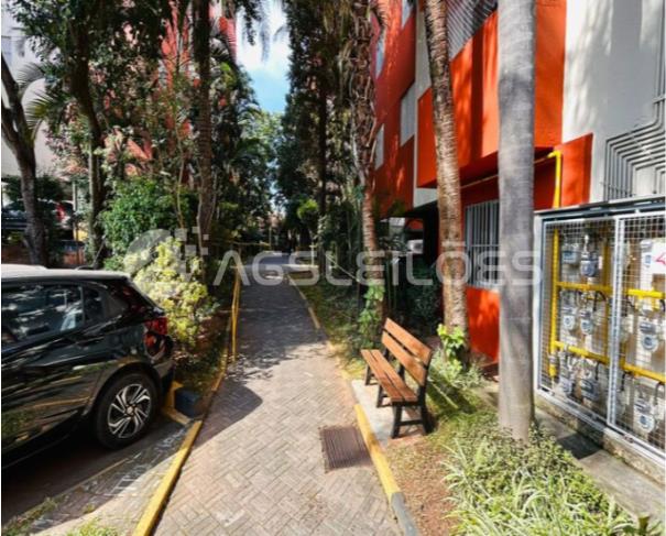 Foto de Apartamento com  71,600m² A.P., 117,926m² A.T. 