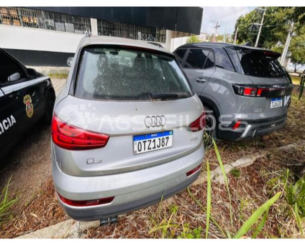 Foto de AUDI Q3, 2015/2016