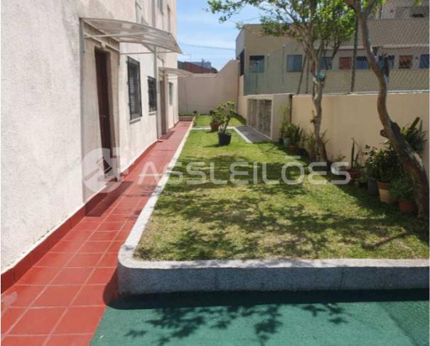 Foto de DIREITOS POSSESSÓRIOS - Apartamento com 119,62m² A.P., 209,49m² A.T.