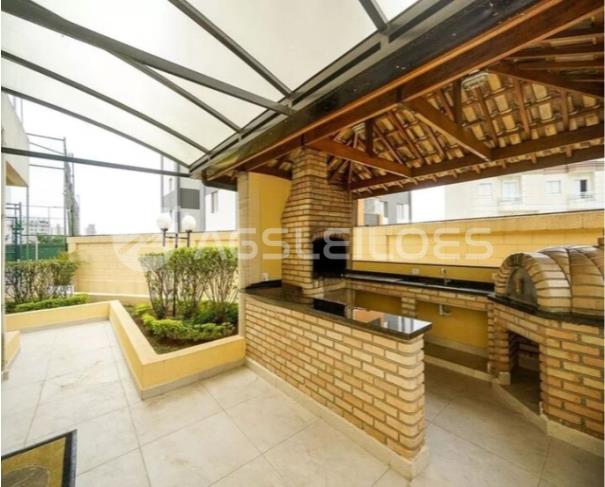 Foto de DIREITOS sobre Apartamento com 60,270m² A.P., 119,950m² A.T. 
