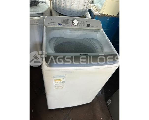 Foto de Máquina de lavar roupas, Panasonic