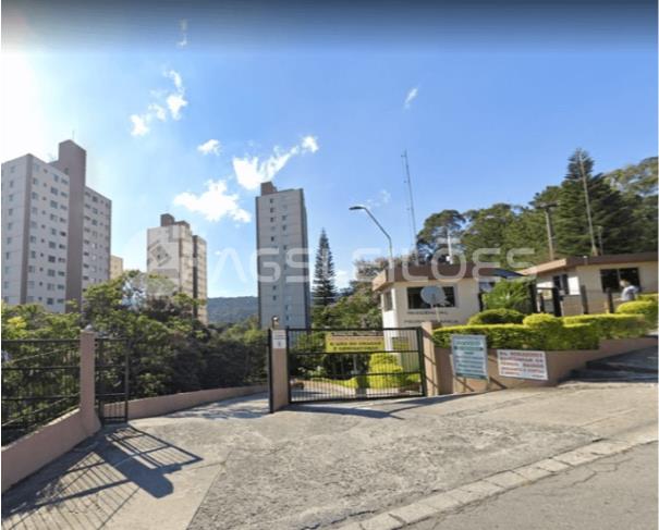 Foto de Apartamento com 50,9000m² A.U., 64,3518m² A.T