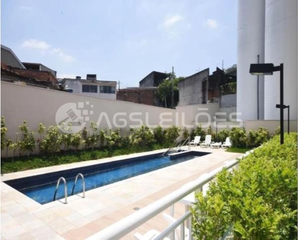 Foto de DIREITOS AQUISITIVOS - Apartamento com 42,710m² A.P., 89,643m² A.T