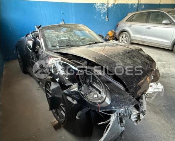 Foto de I/PORSCHE 911 CARRERA SC 2019/2020