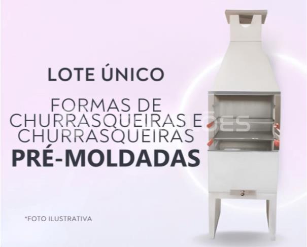 Foto de Formas de Churrasqueiras e Churrasqueiras Pré-moldadas