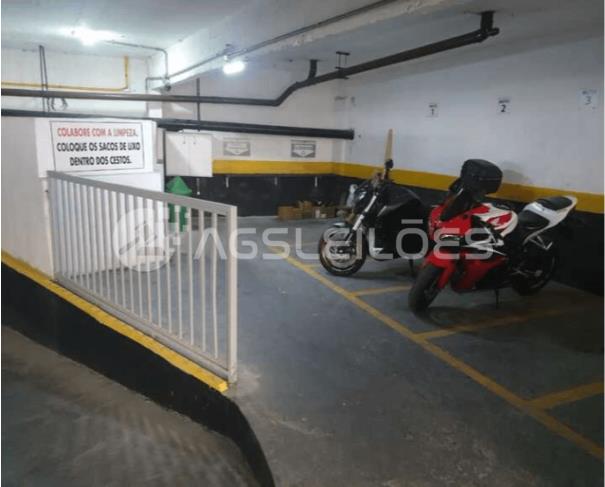 Foto de DIREITOS POSSESSÓRIOS - Apartamento com 119,62m² A.P., 209,49m² A.T.