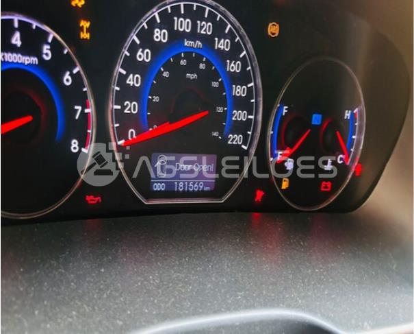 Foto de HYUNDAI SANTA FE 2010/2011