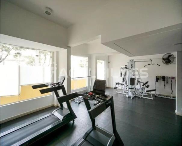 Foto de DIREITOS sobre Apartamento com 60,270m² A.P., 119,950m² A.T. 