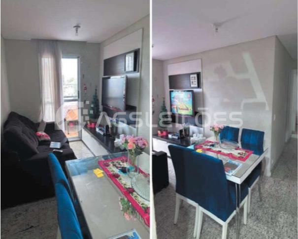 Foto de DIREITOS sobre Apartamento com 60,270m² A.P., 119,950m² A.T. 