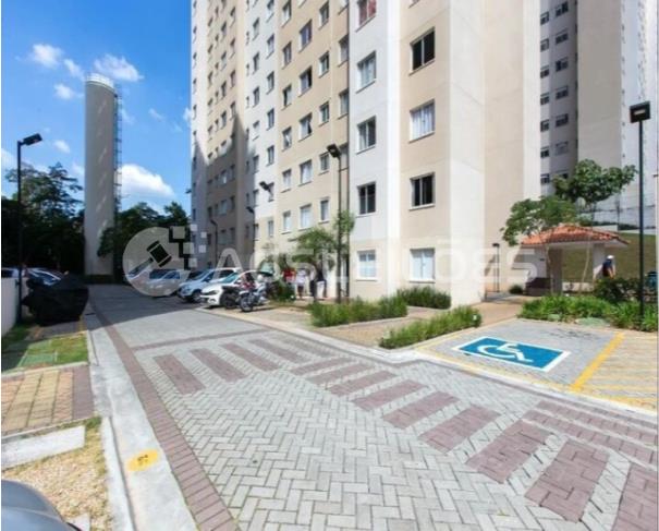 Foto de DIREITOS AQUISITIVOS - Apartamento com  41,000m² A.P., 53,422m² A.T.