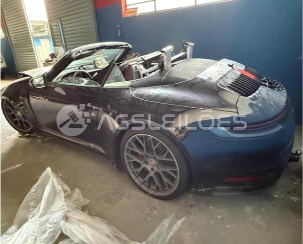 Foto de I/PORSCHE 911 CARRERA SC 2019/2020