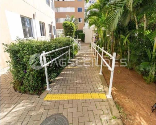 Foto de Apartamento com 31,200m² A.P., 51,610m² A.T.