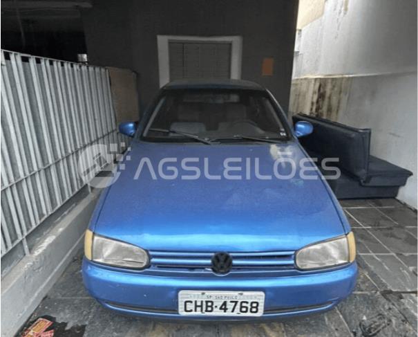 Foto de I/VW Gol CLI 1996/1996