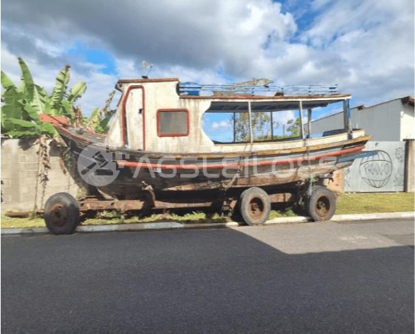 Foto de Barco Traineira, denominado ‘Zeus’