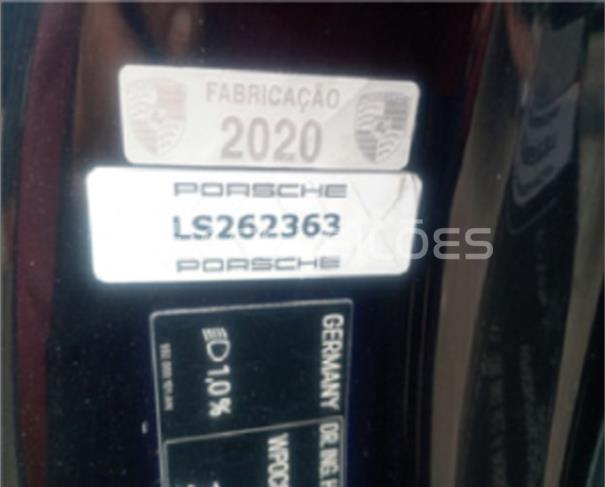 Foto de I/PORSCHE 911 CARRERA SC 2019/2020