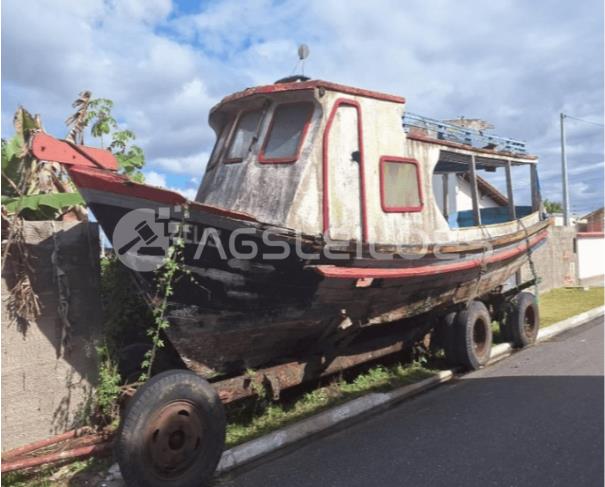Foto de Barco Traineira, denominado ‘Zeus’