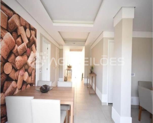 Foto de DIREITOS AQUISITIVOS - Apartamento com 42,710m² A.P., 89,643m² A.T