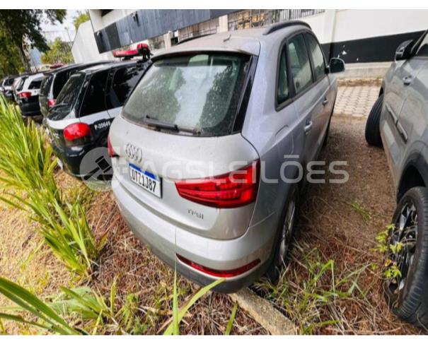 Foto de AUDI Q3, 2015/2016