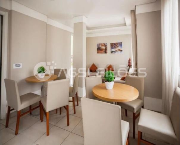 Foto de DIREITOS AQUISITIVOS - Apartamento com 42,710m² A.P., 89,643m² A.T