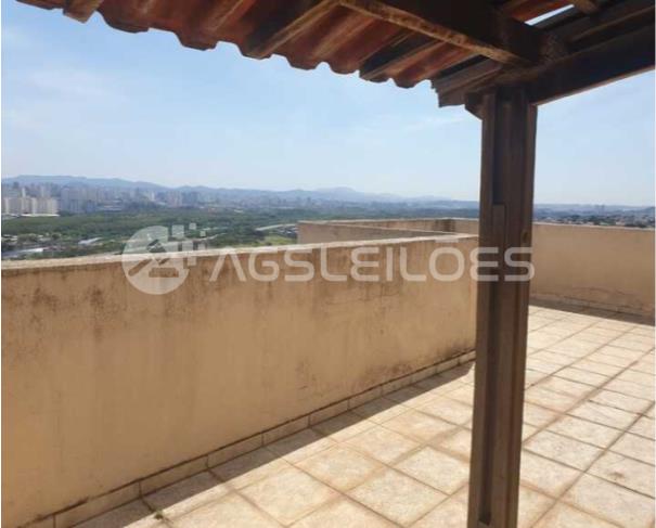 Foto de DIREITOS POSSESSÓRIOS - Apartamento com 119,62m² A.P., 209,49m² A.T.
