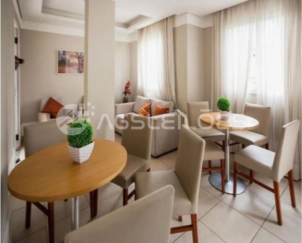 Foto de DIREITOS AQUISITIVOS - Apartamento com 42,710m² A.P., 89,643m² A.T