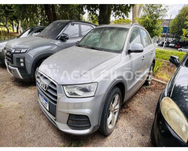 Foto de AUDI Q3, 2015/2016