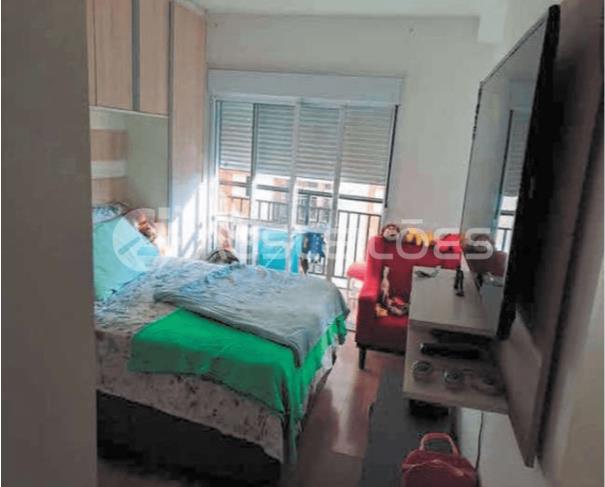 Foto de DOMÍNIO ÚTIL sobre Apartamento de 60,610m² A.P., 100,108m² A.T. 