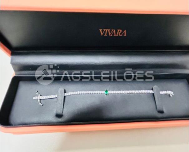 Foto de Bracelete Vivara Pulseira Life II 
