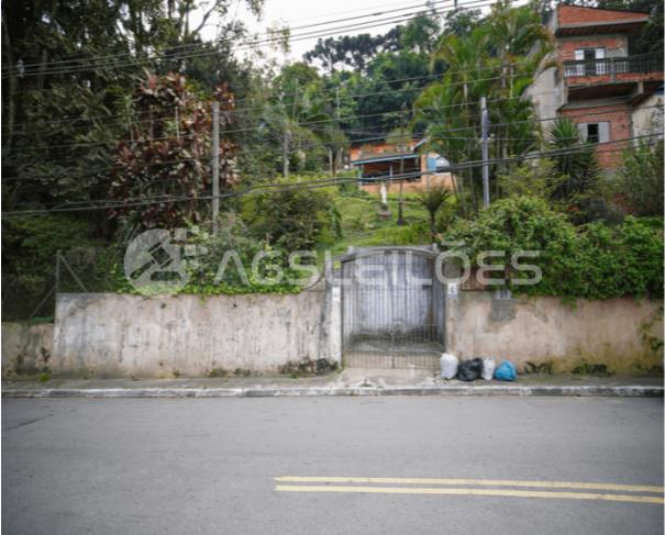 Foto de Área para incorporação com 4.315,00m² A.T.