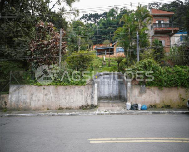 Foto de Área para incorporação com 4.315,00m² A.T.