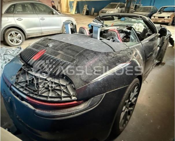 Foto de I/PORSCHE 911 CARRERA SC 2019/2020