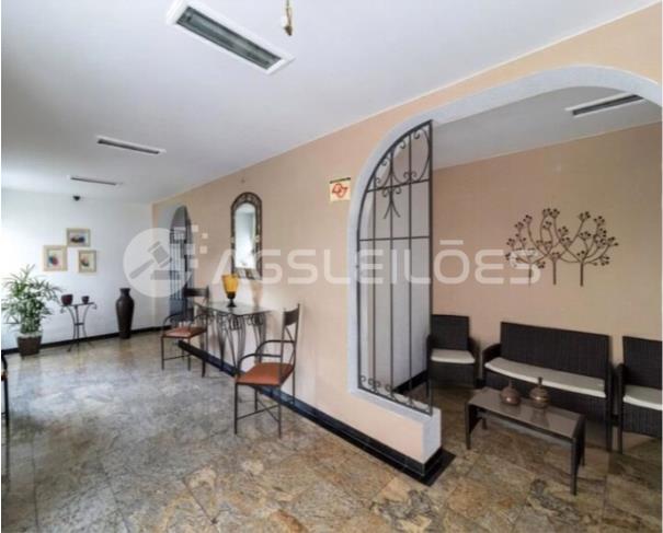 Foto de Apartamento com 95,21m² A.U. 131,85m² A.T., e Vaga 10,12m² A.U., 28,59m² A.T,