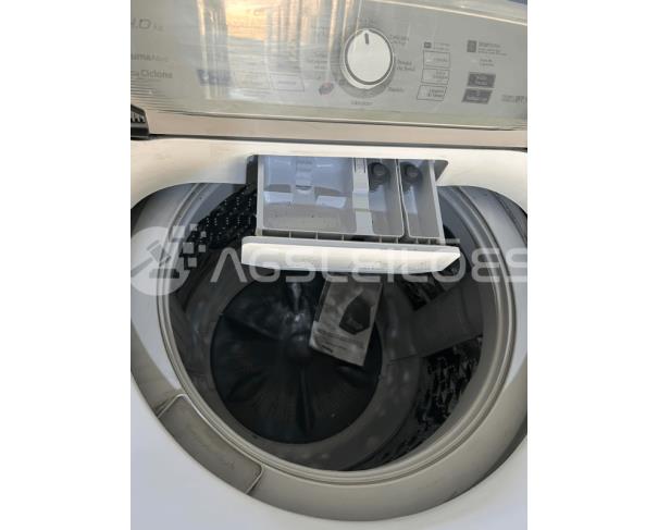 Foto de Máquina de lavar roupas, Panasonic