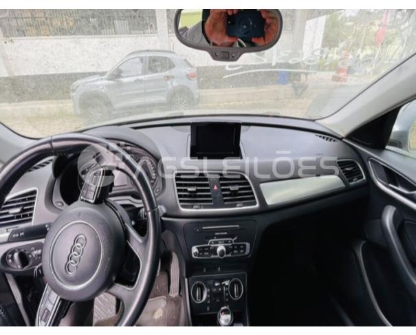 Foto de AUDI Q3, 2015/2016