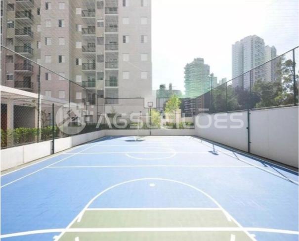 Foto de Apartamento com 64,140m² A.P.; Depósito com 5,000m² A.P.; e Vaga com 10,340m² A.P.