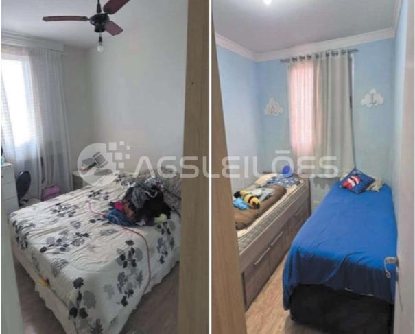 Foto de DIREITOS sobre Apartamento com 60,270m² A.P., 119,950m² A.T. 