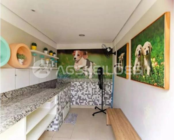 Foto de DIREITOS AQUISITIVOS - Apartamento com 42,710m² A.P., 89,643m² A.T