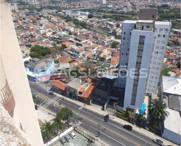Foto de DIREITOS POSSESSÓRIOS - Apartamento com 119,62m² A.P., 209,49m² A.T.